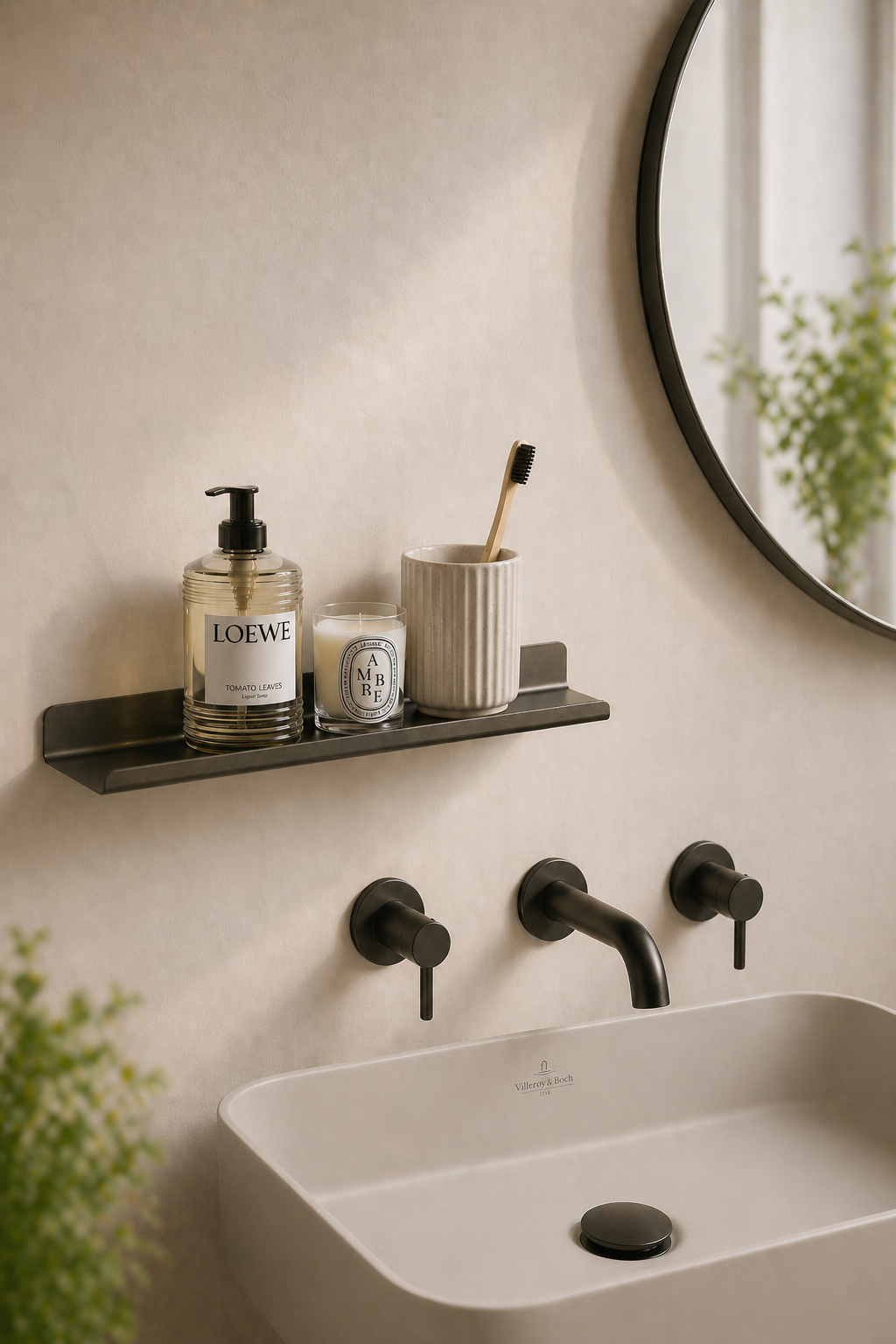 Will Metal Shelves Rust in a Bathroom or Kitchen?