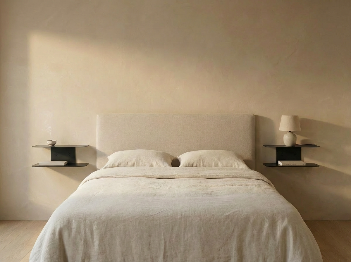 Why aluminum deserves a place in the bedroom