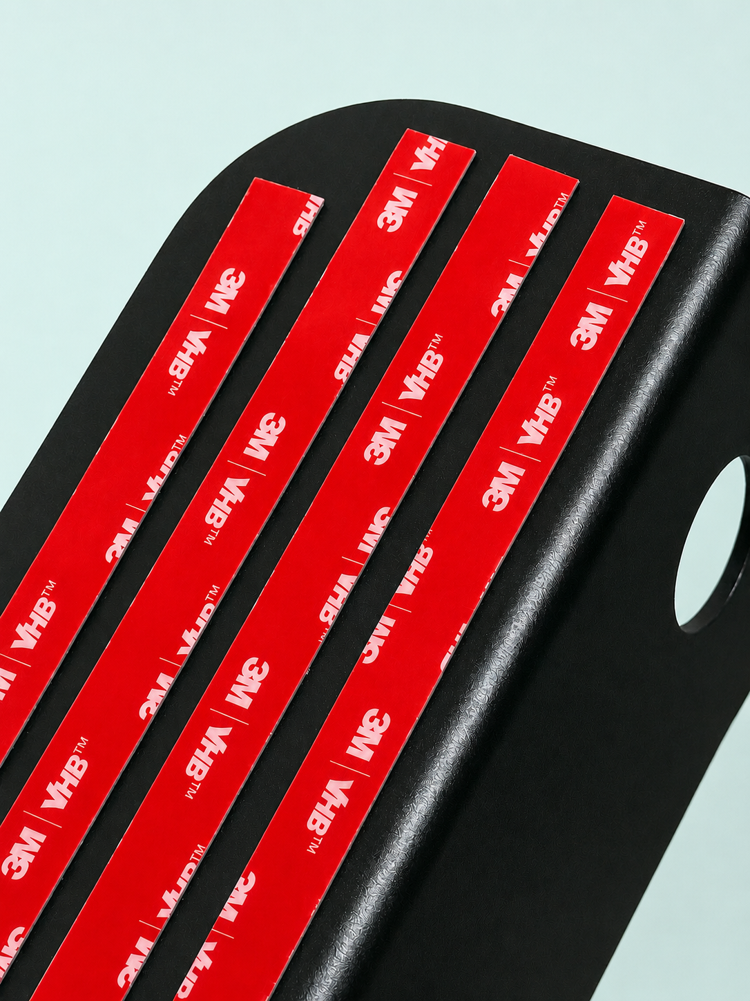 Aluminium Bottle Holder - Double