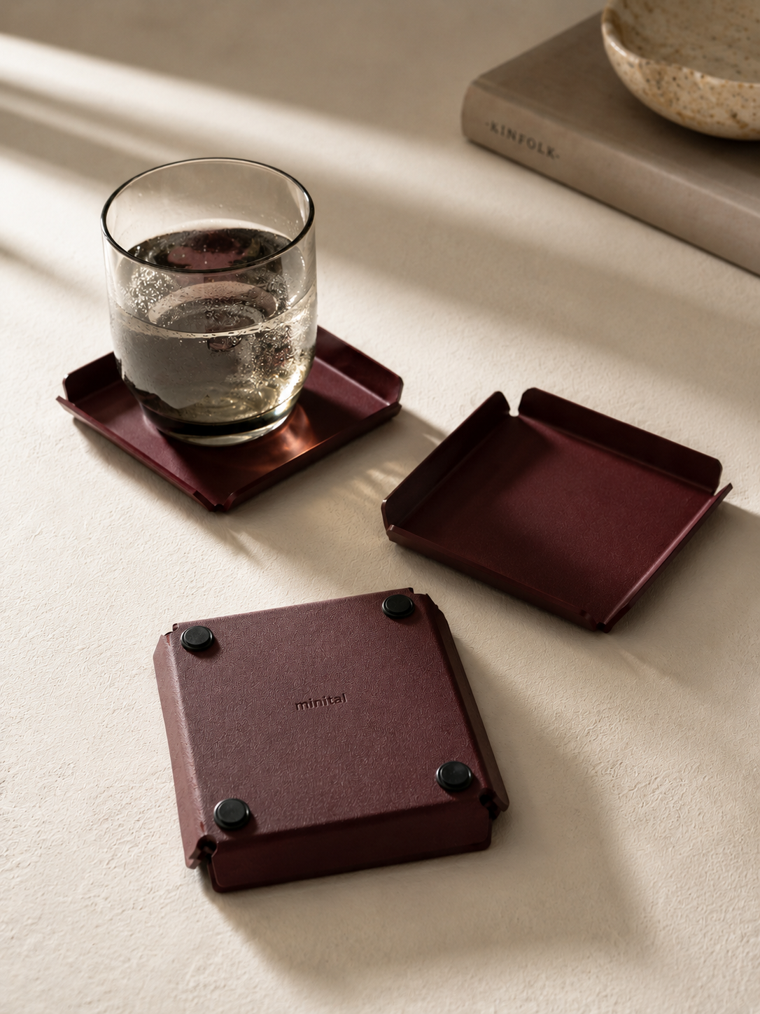 coasters