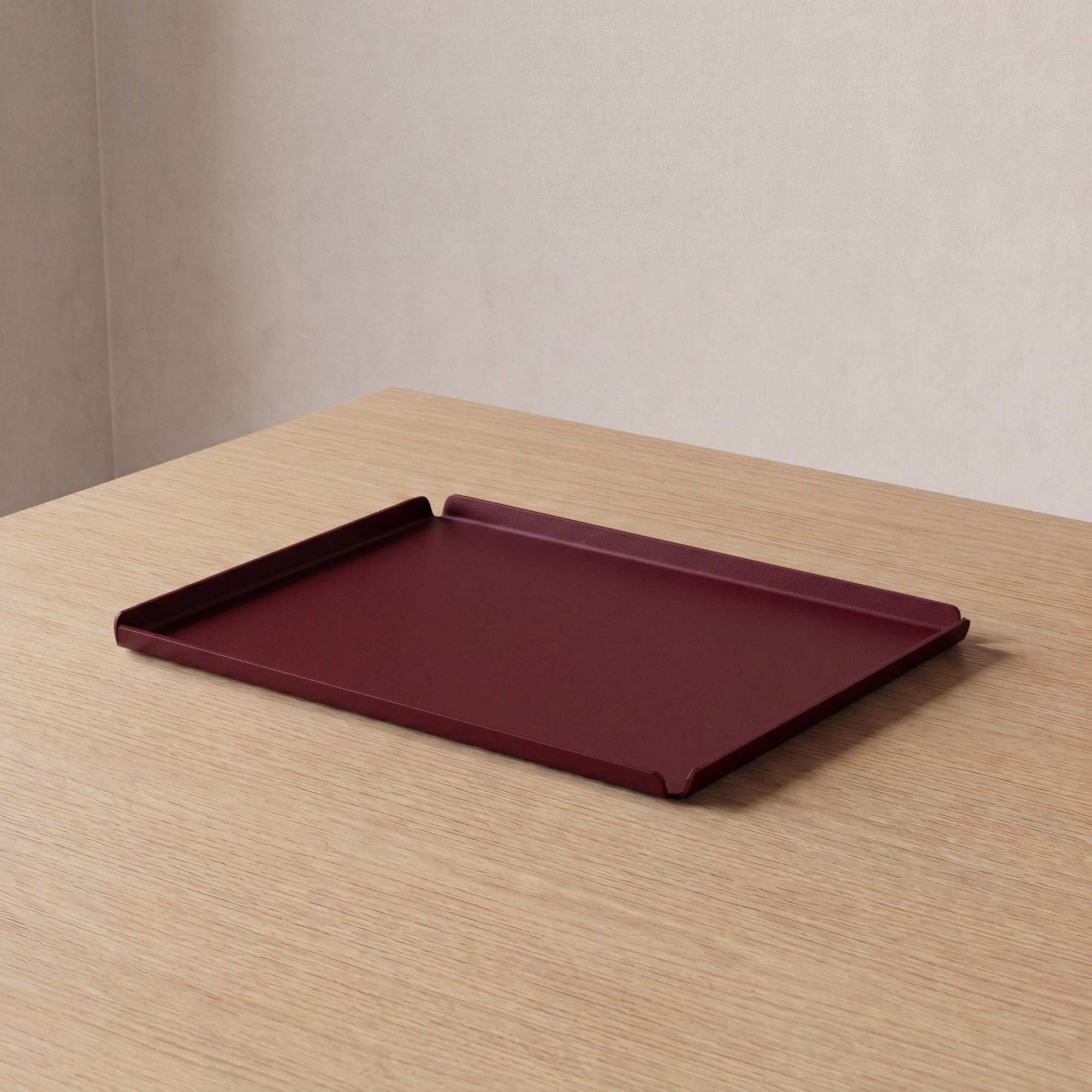 Aluminium Catch-All Tray