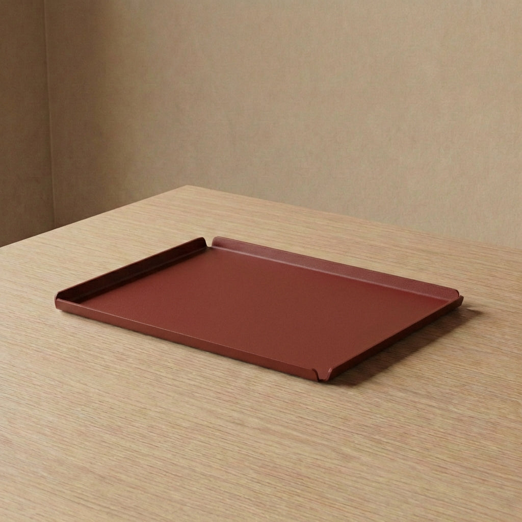 tray