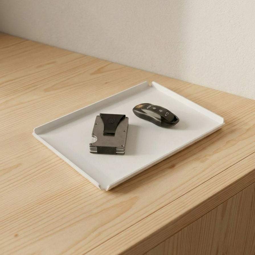 tray