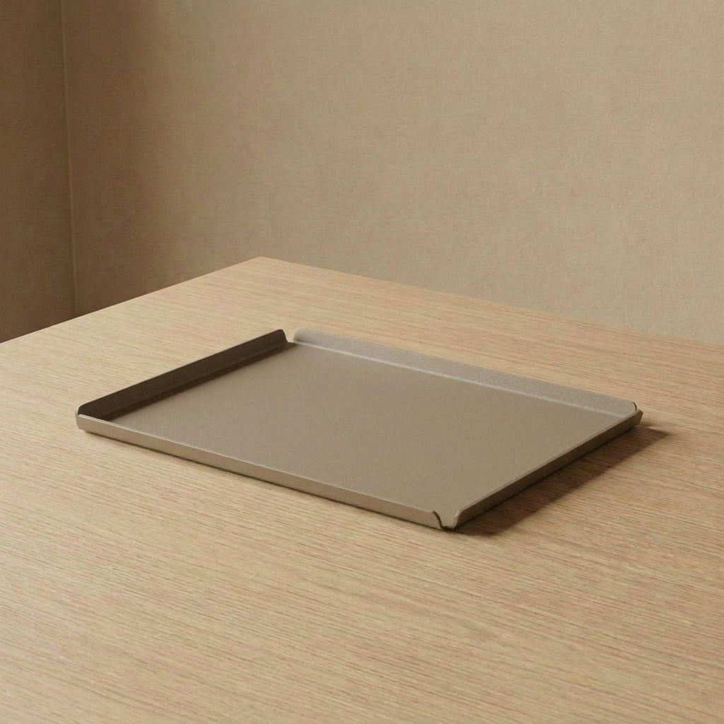 tray